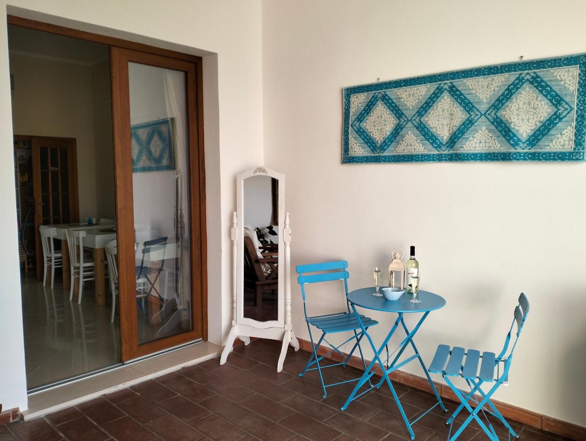 B&B Artemisia 알게로 외부 사진