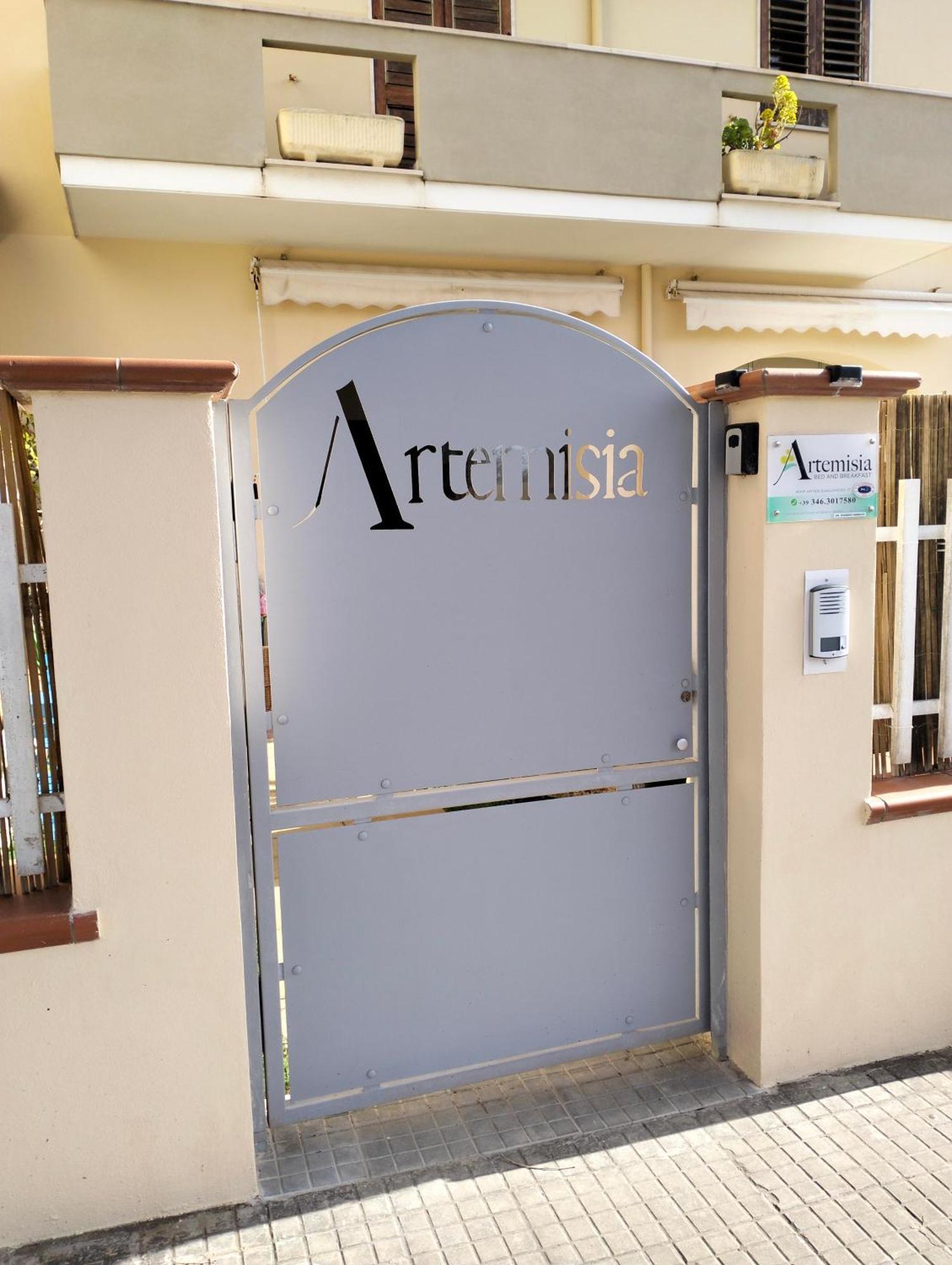 B&B Artemisia 알게로 외부 사진