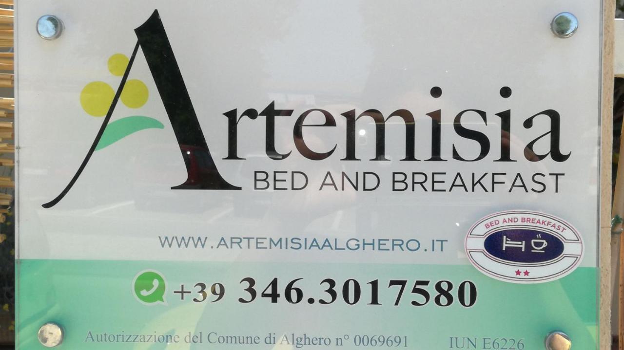 B&B Artemisia 알게로 외부 사진